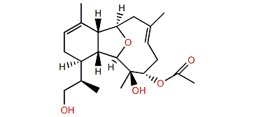 Hirsutalin G